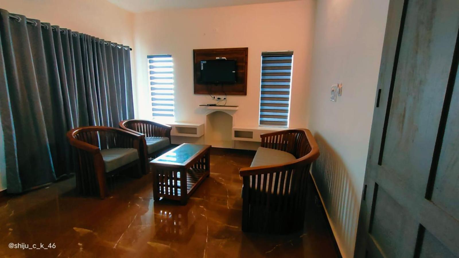 Orange Valley Hills Resort Vagamon Chambre photo