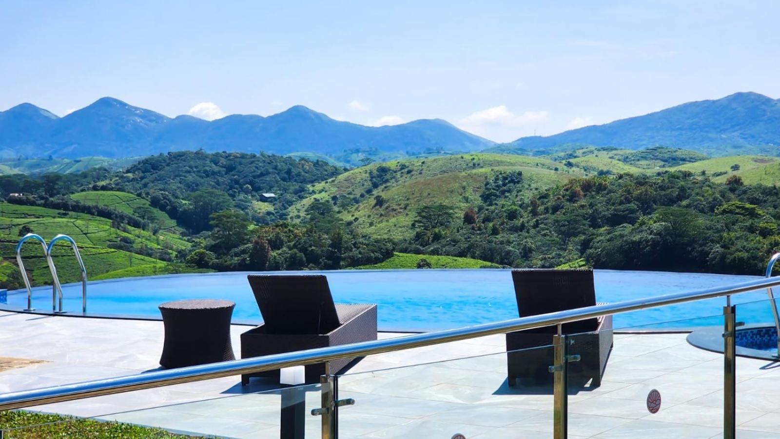 Orange Valley Hills Resort Vagamon Extérieur photo