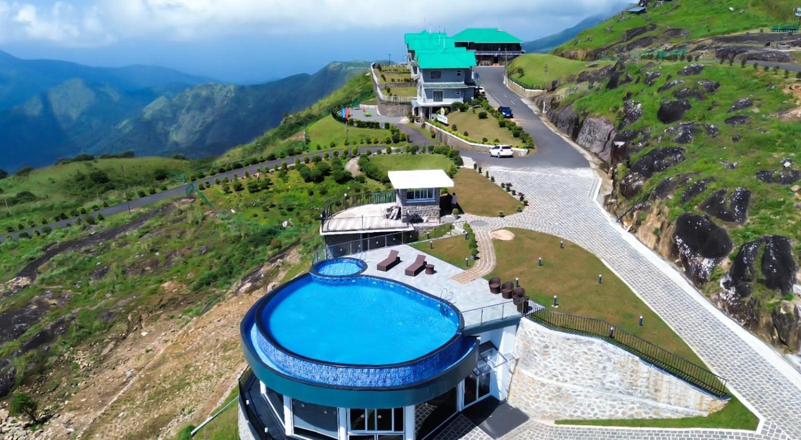 Orange Valley Hills Resort Vagamon Extérieur photo