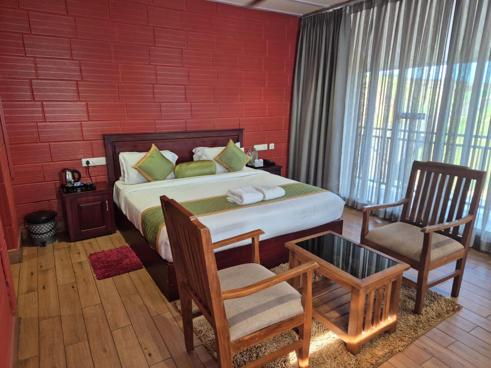 Orange Valley Hills Resort Vagamon Extérieur photo